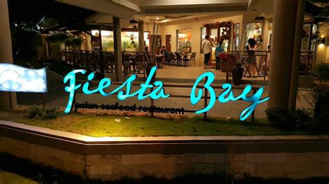 Fiesta Bay Restaurant, Lapu.